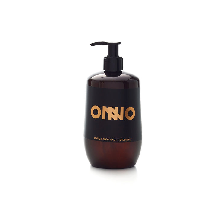 Black Lily Hand & Body Wash