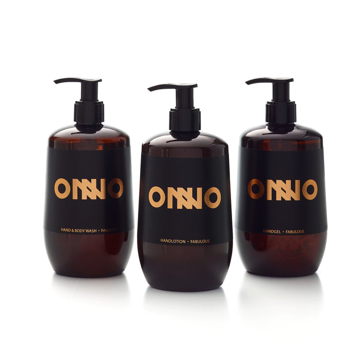 Black Lily Hand & Body Wash