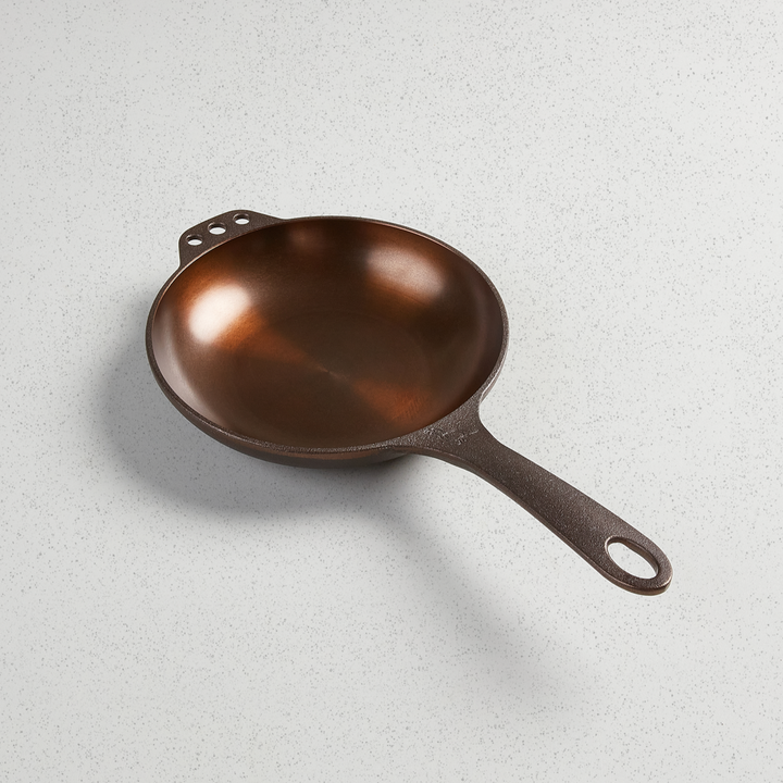 No. 8 Cast Iron Chef Skillet