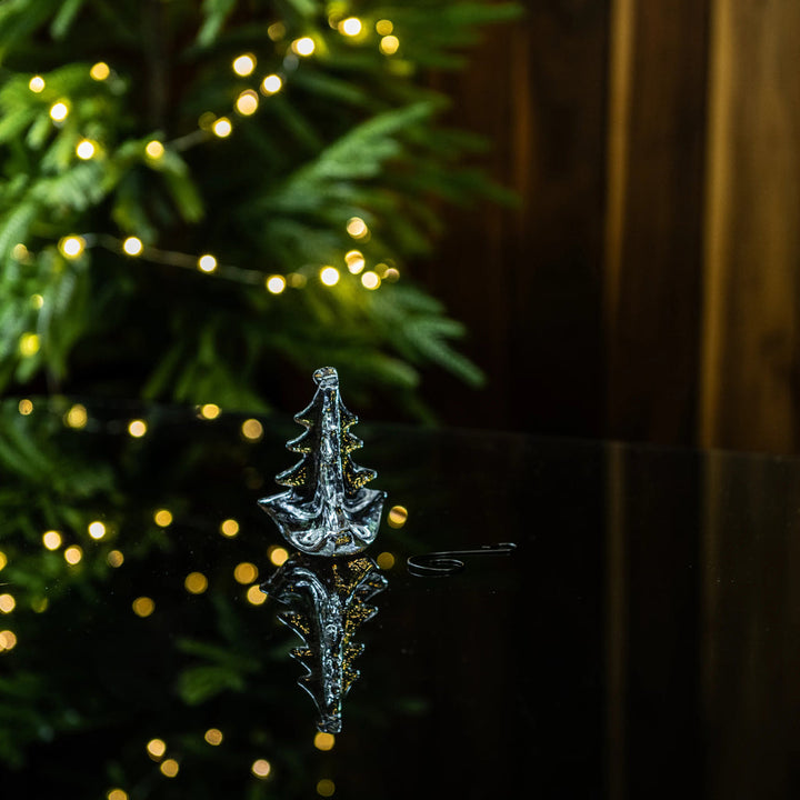 Vermont Evergreen Ornament