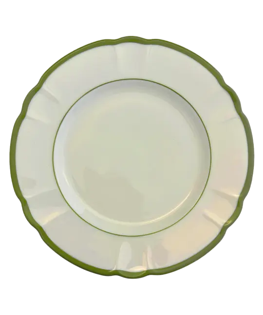 Colette Color Edge English Green Dinner