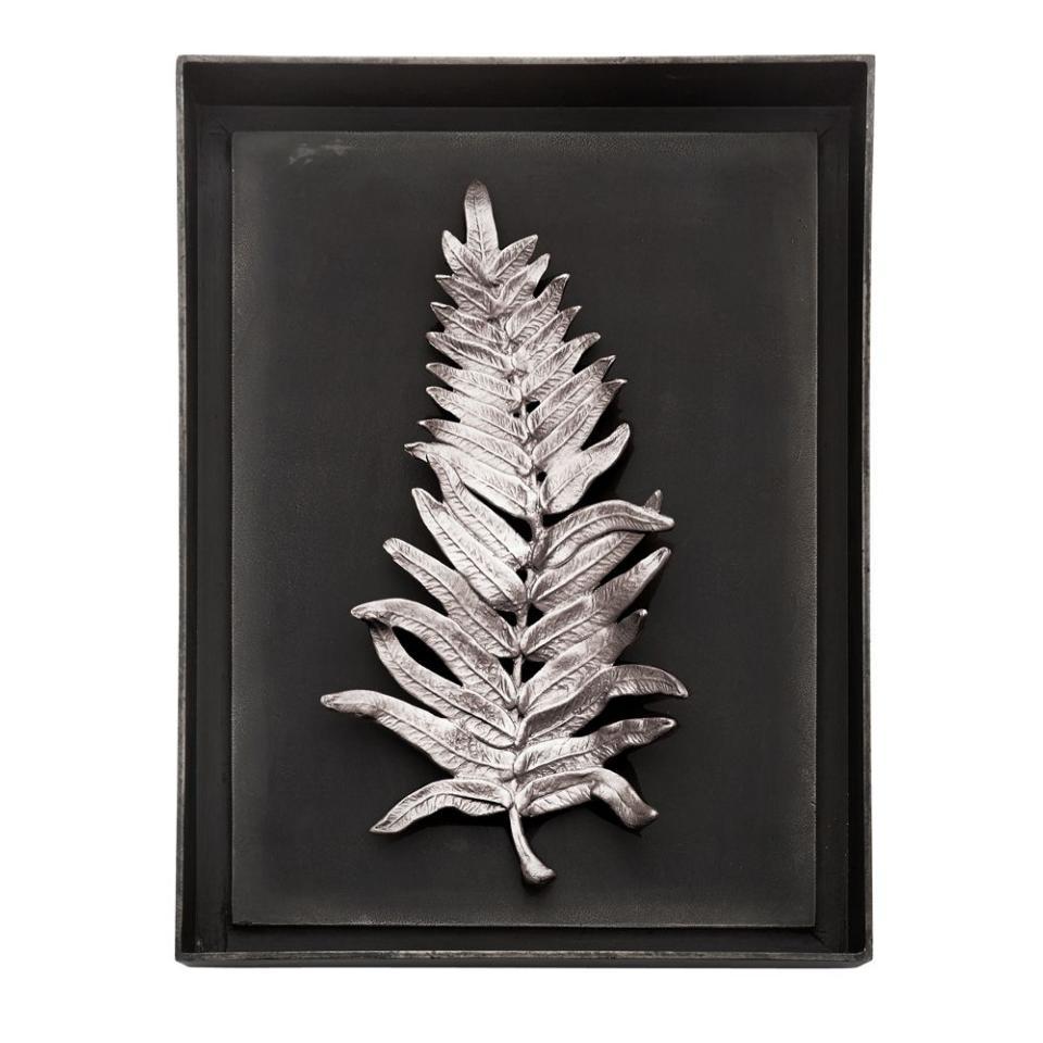 Fern Shadow Box - Aqnk