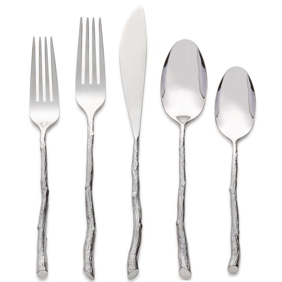 Twig 5-Piece Flatware