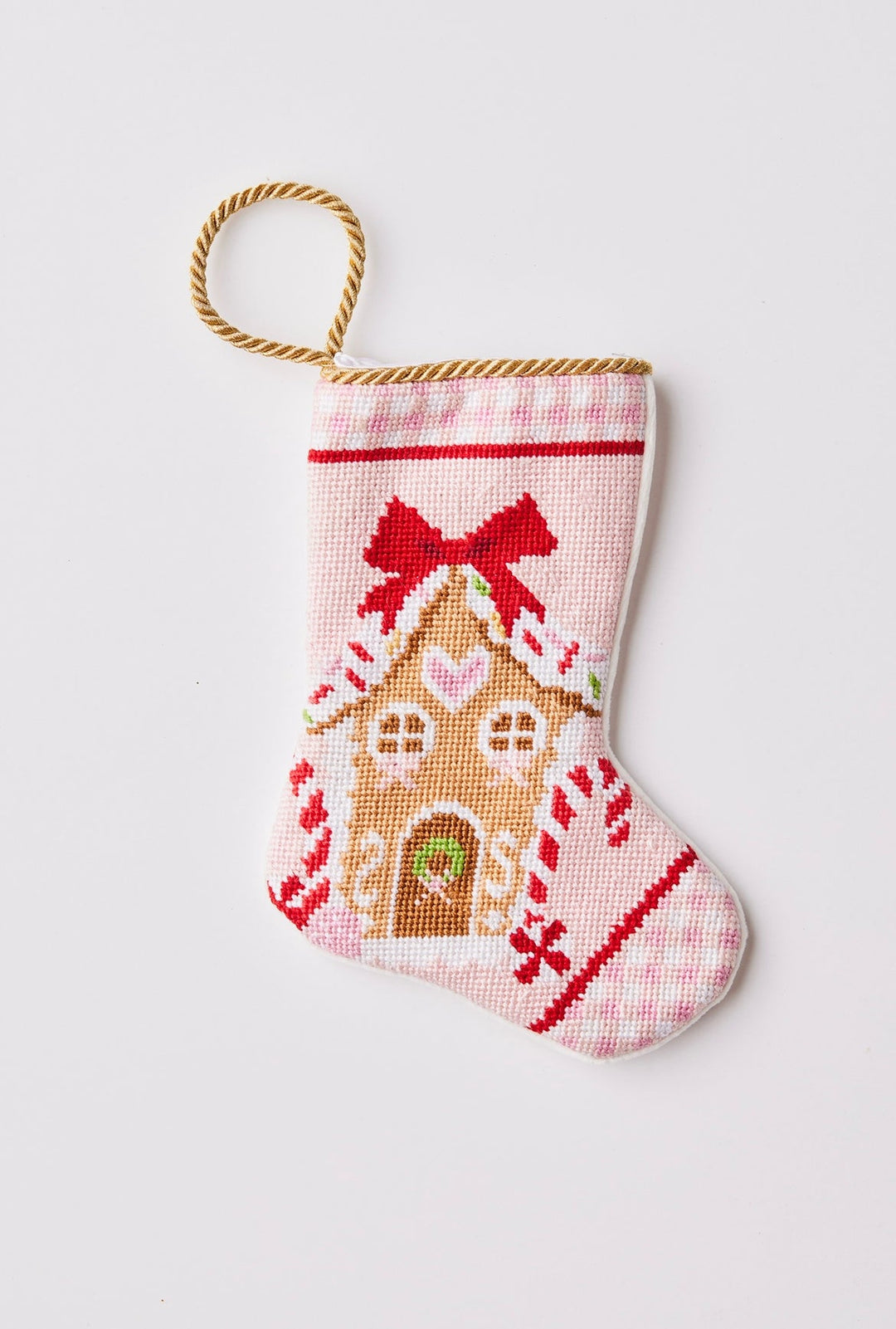 Limited Edition: Gingerbread Magic by Courtney Whitmore of Pizzazzerie Bauble Stocking
