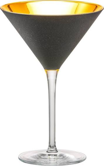 ORO 24K Martini Set