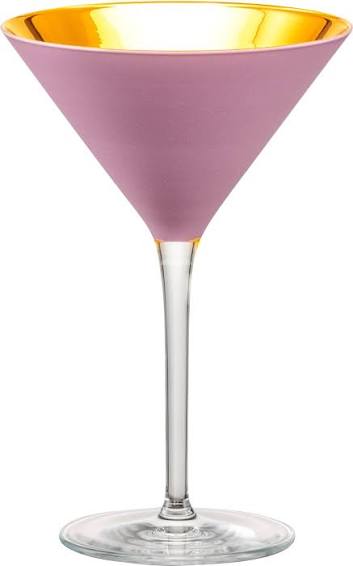 ORO 24K Martini Set
