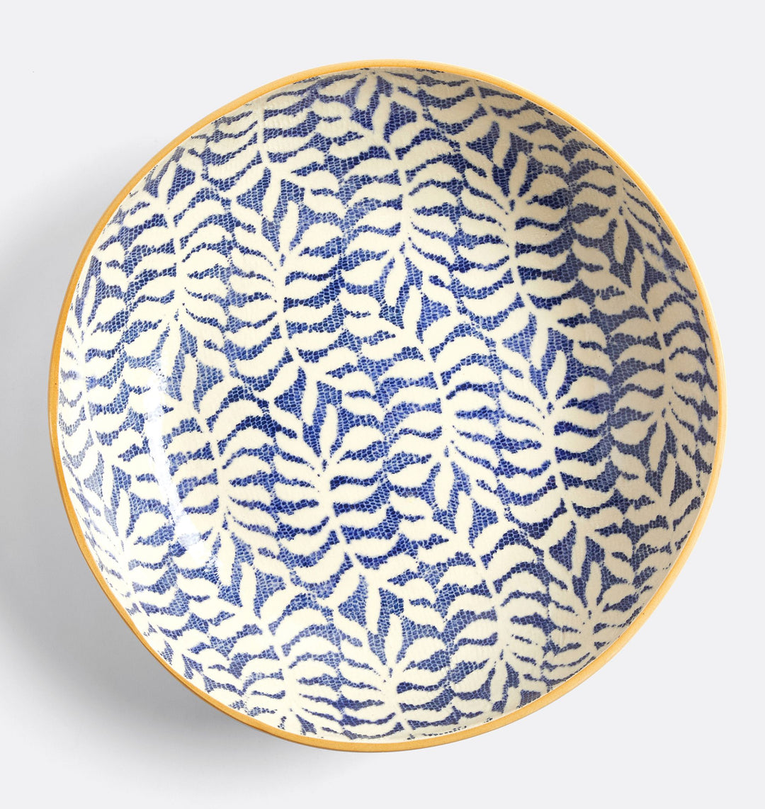 Fern Cobalt Super Bowl