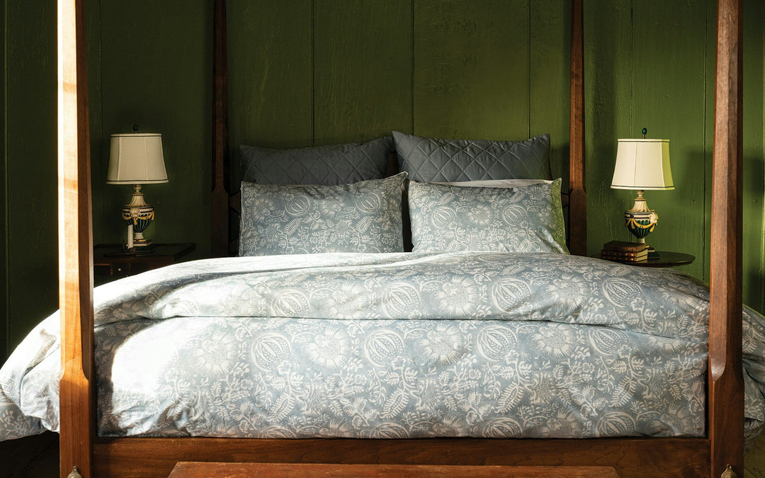Nocturne Quilt Sham