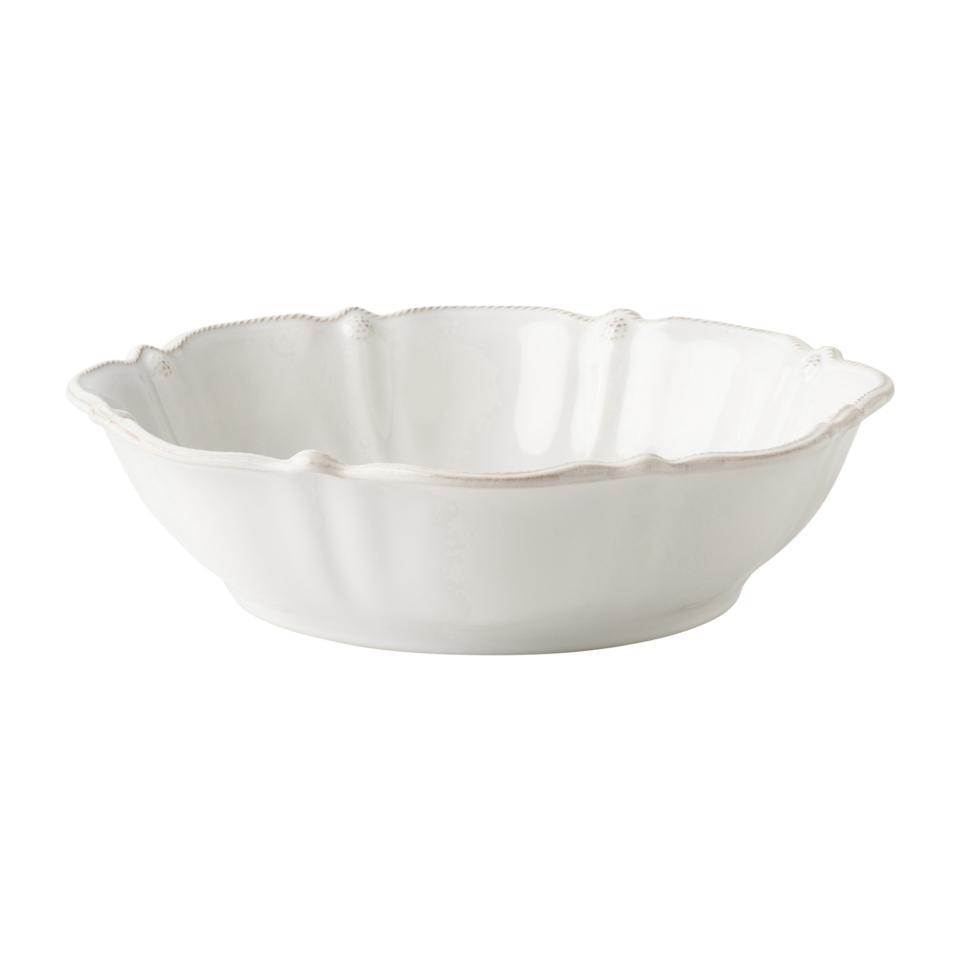 Berry & Thread Whitewash 13" Bowl