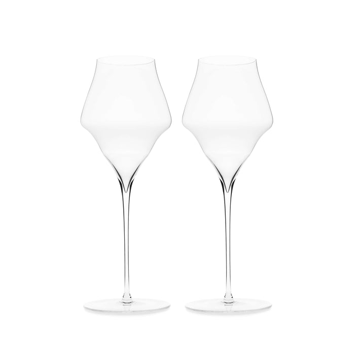 Wooden Gift Box/Set of Josephine Glasses