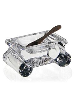 June Salt Dish with Spoon