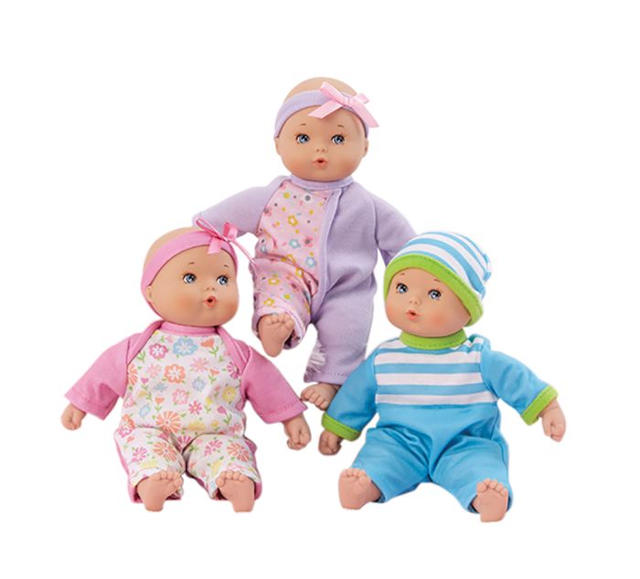 Little Cuties 8"