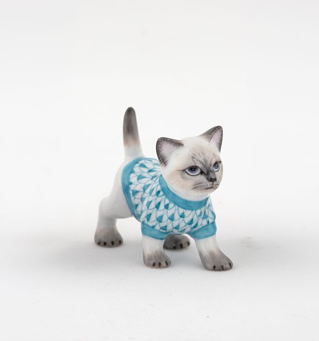 Sweater Kitty