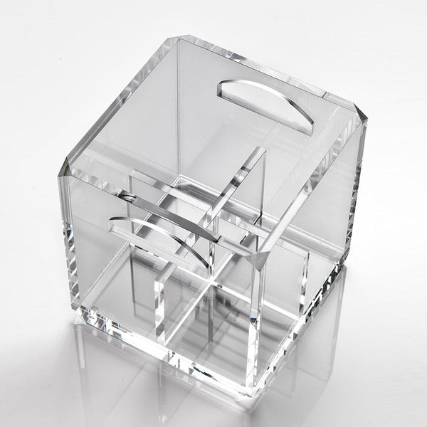 Message in a Bottle - Acrylic Bottle Holder