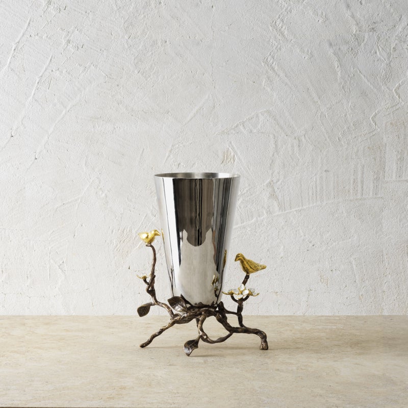 Lovebirds Small vase