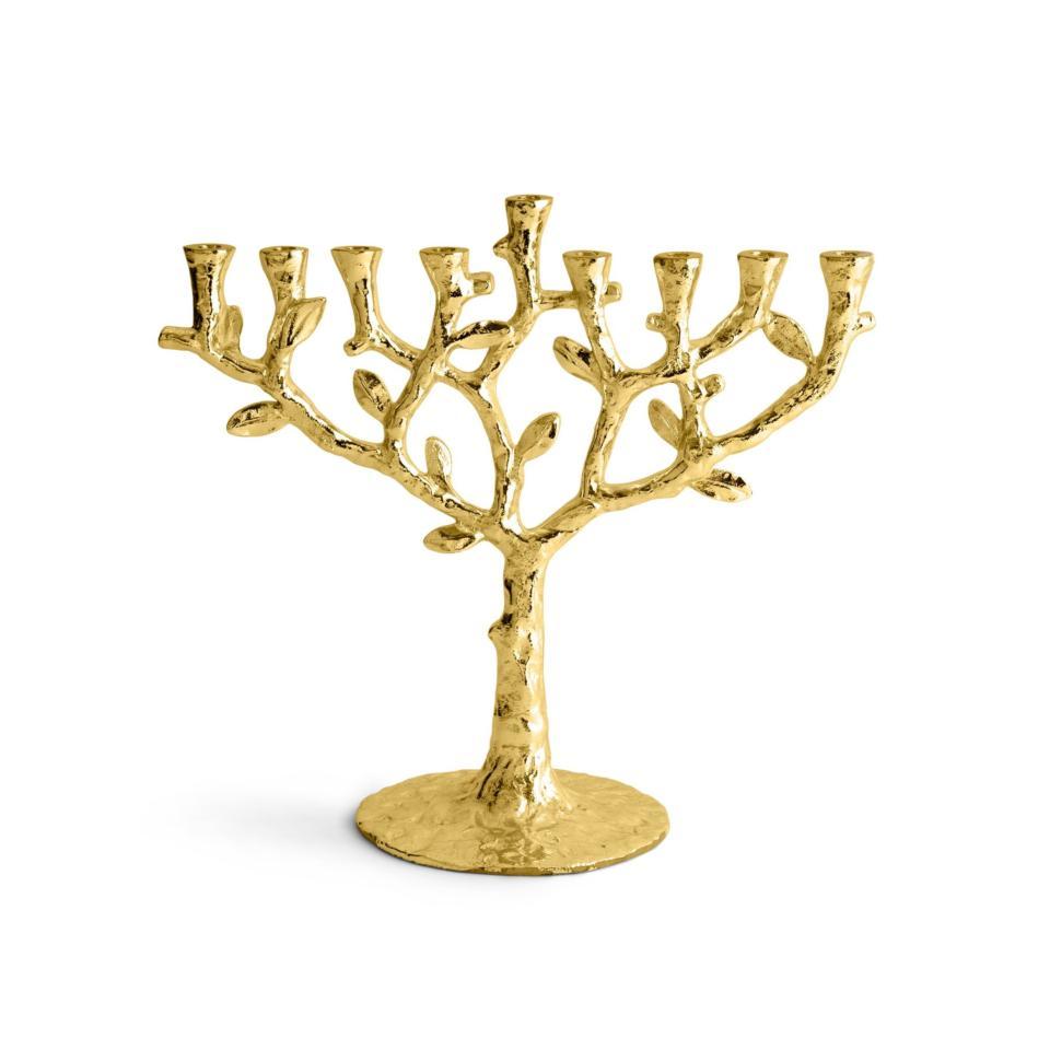 Tree Of Life Menorah