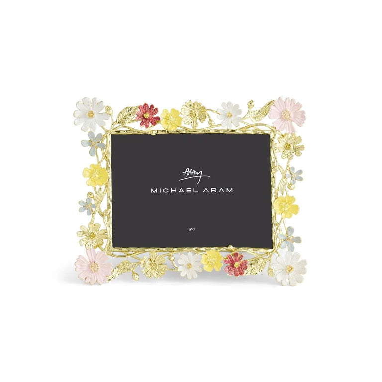 Wildflowers 5X7 Frame