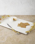 Wildflowers Cheeseboard w/ Knife