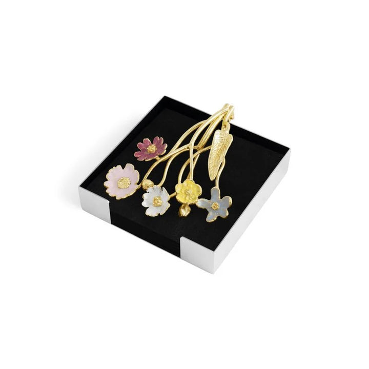 Wildflowers Cocktail Napkin Holder