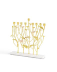 Wildflowers Menorah