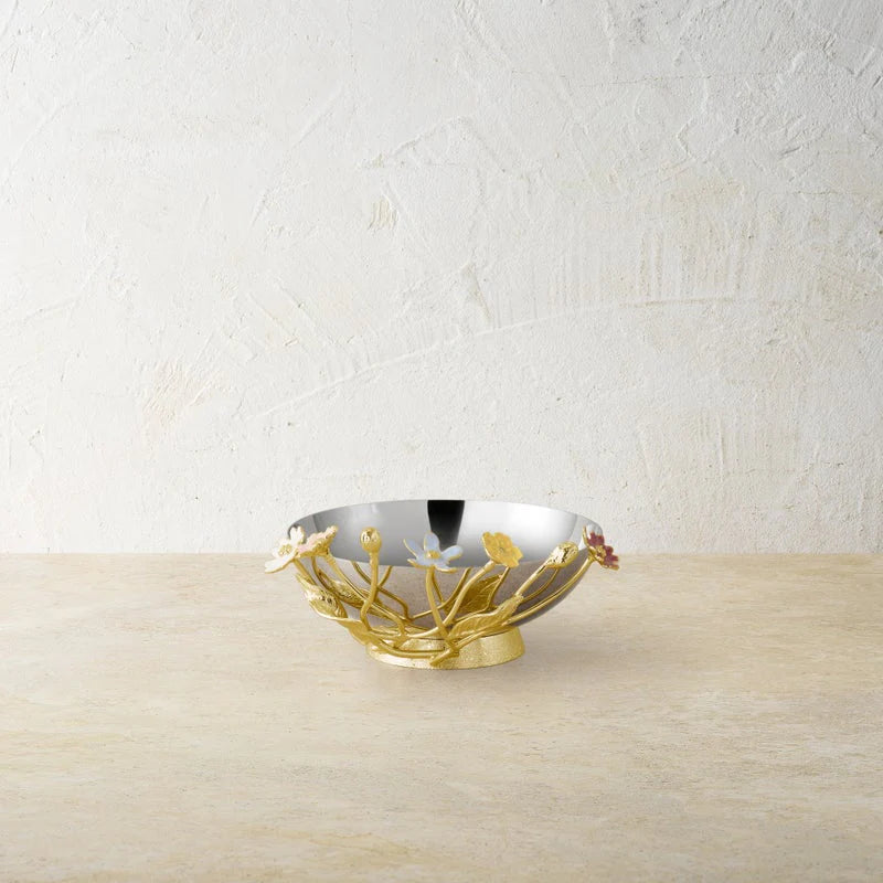 Wildflowers Small Bowl