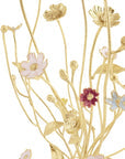 Wildflowers Tabletop Sculpture