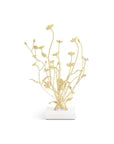 Wildflowers Tabletop Sculpture