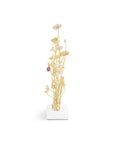 Wildflowers Tabletop Sculpture
