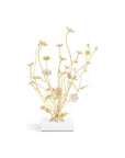 Wildflowers Tabletop Sculpture