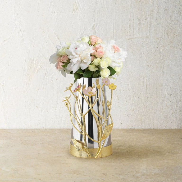 Wildflowers Large Vase