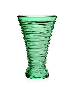 Miranda Vase Seaglass Green