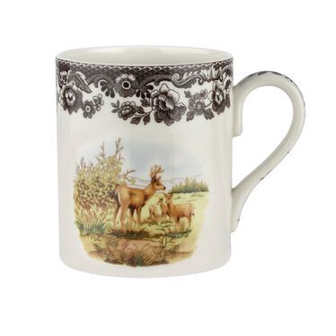 Woodland Mug (Mule Deer)