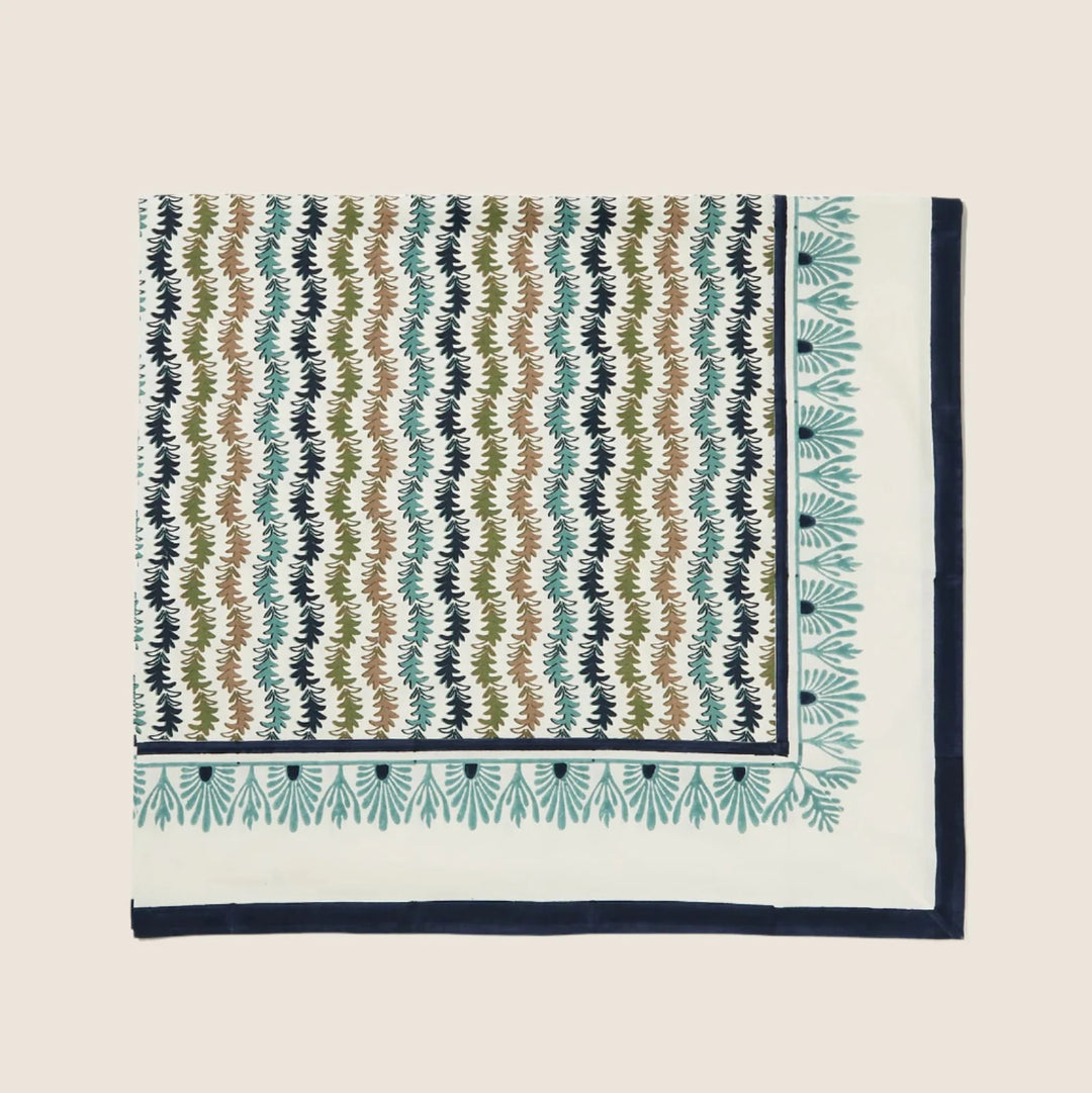 Leyla Seaspray Tablecloth