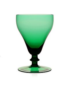 Myrtle Goblet Green