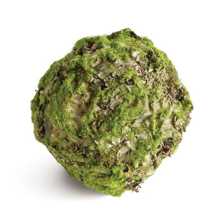 MOSSY LICHEN ORB 6.5"
