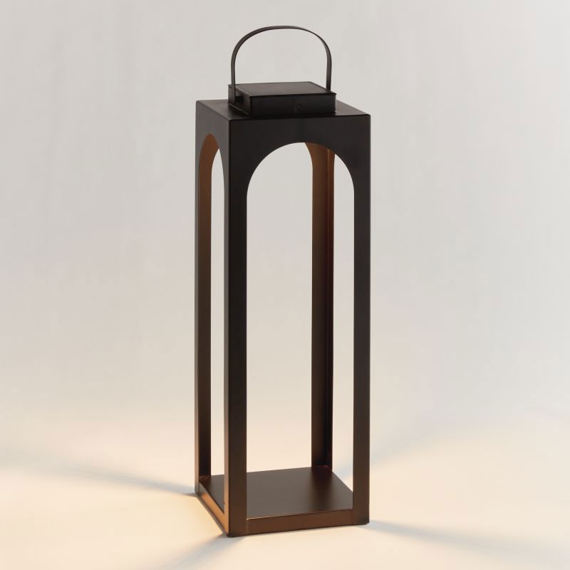 BROOKS SOLAR LED LANTERN 24"