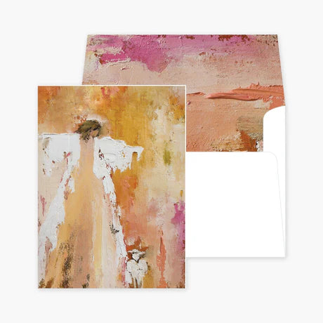 Never Lost In His Love Notecards