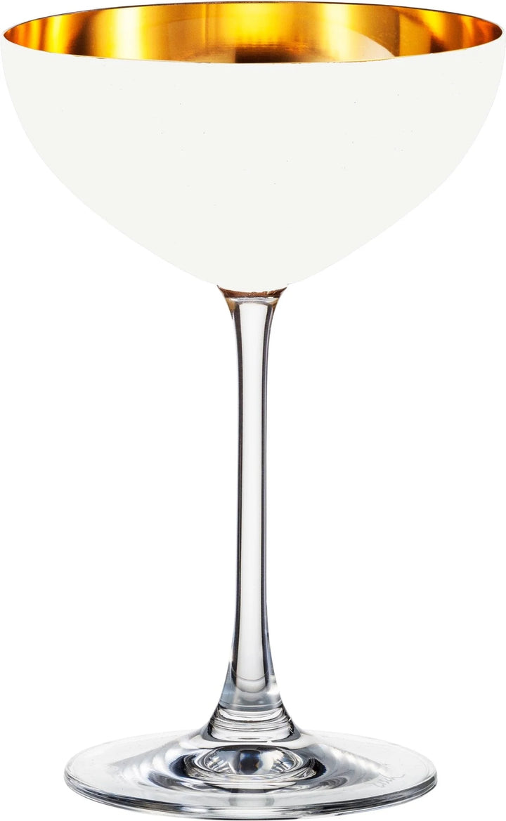 ORO 24K Champagne Set