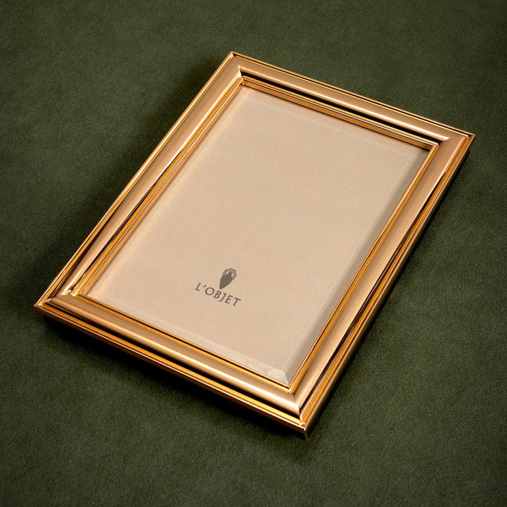 Oscar Gold Frame