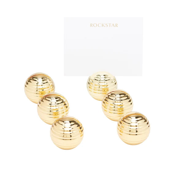 Goldie Place Card Holder