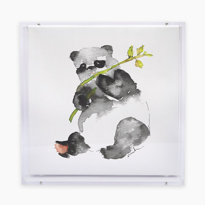 Animal Acrylic Shadow Box