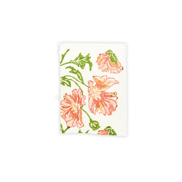 Poppy Cloister Napkins