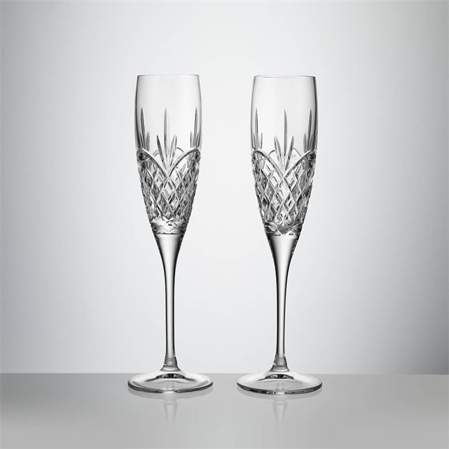 Love Forever Flutes set of 2