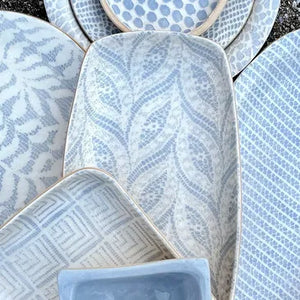 Round Cocktail Tray Sm Laurel