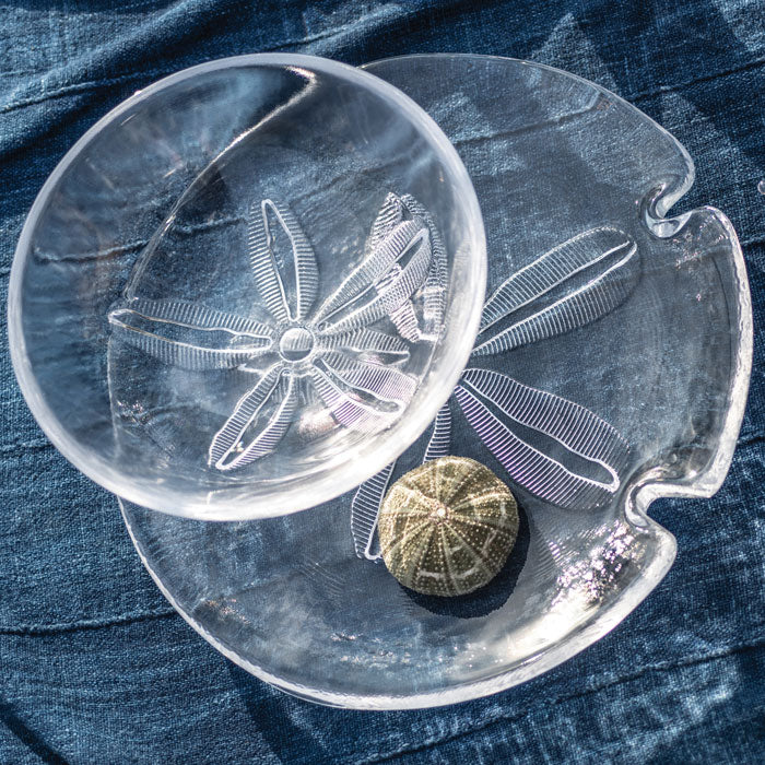 Sand Dollar Platter