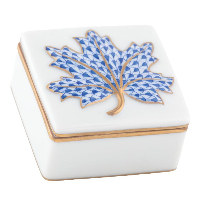 Maple Leaf Box