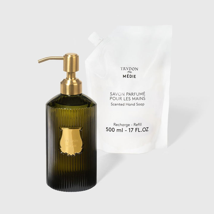 Refill Liquid Hand Soap Medie 500ml