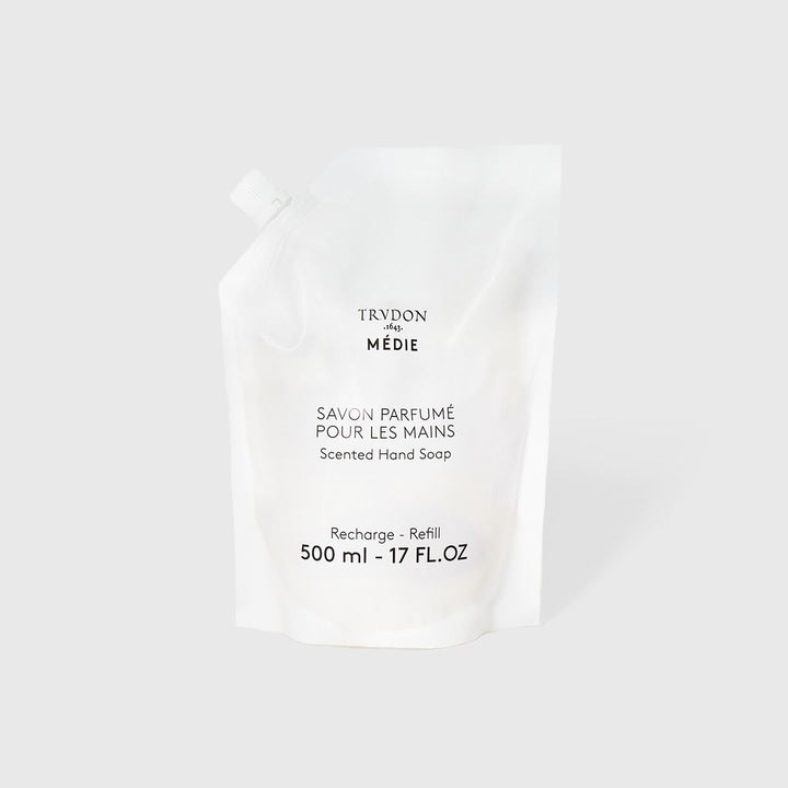 Refill Liquid Hand Soap Medie 500ml