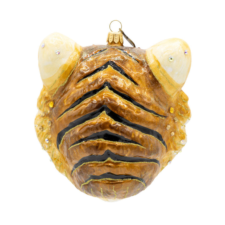 Crowned Ember Ornament