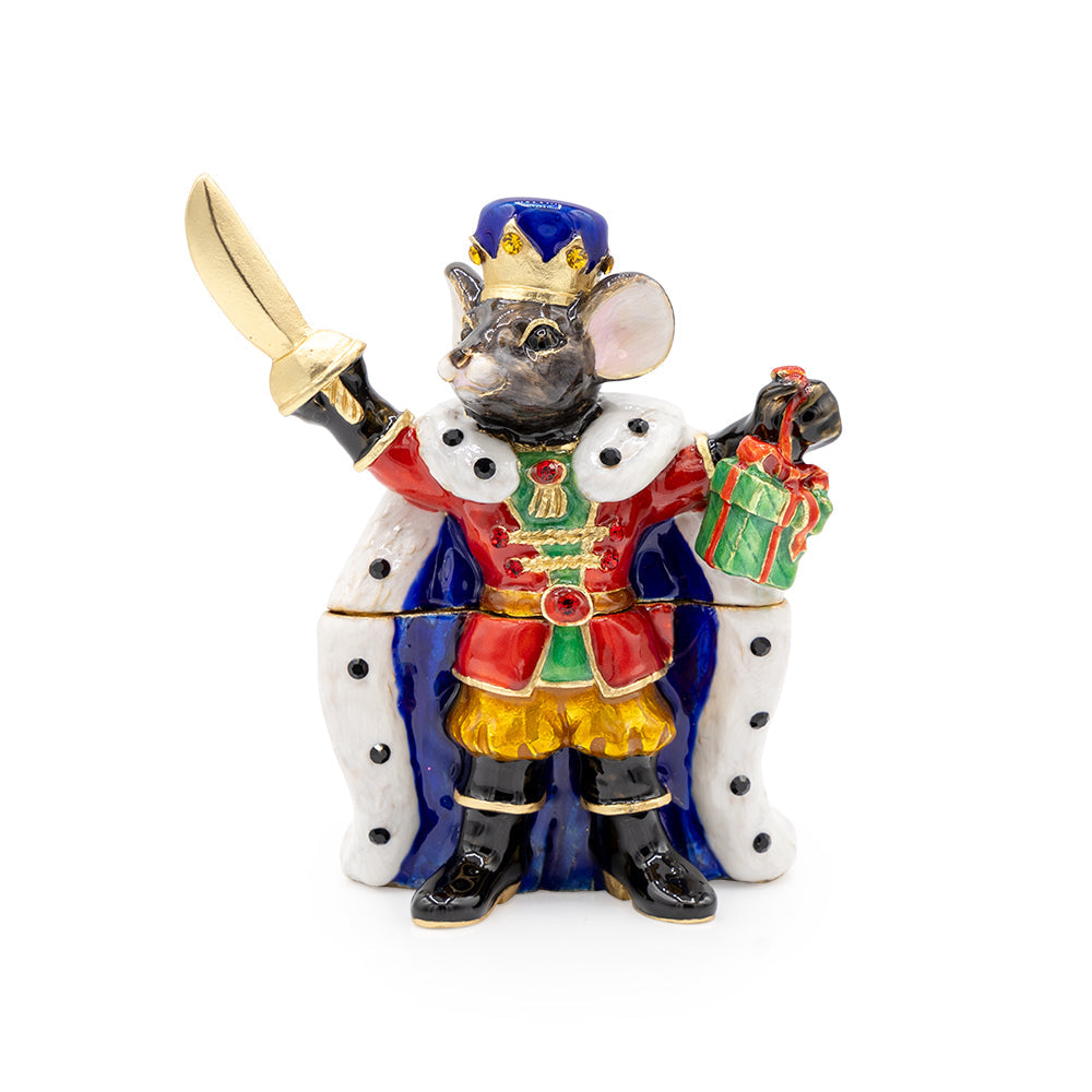 Mouse King 2025 Annual Holiday Mini Box
